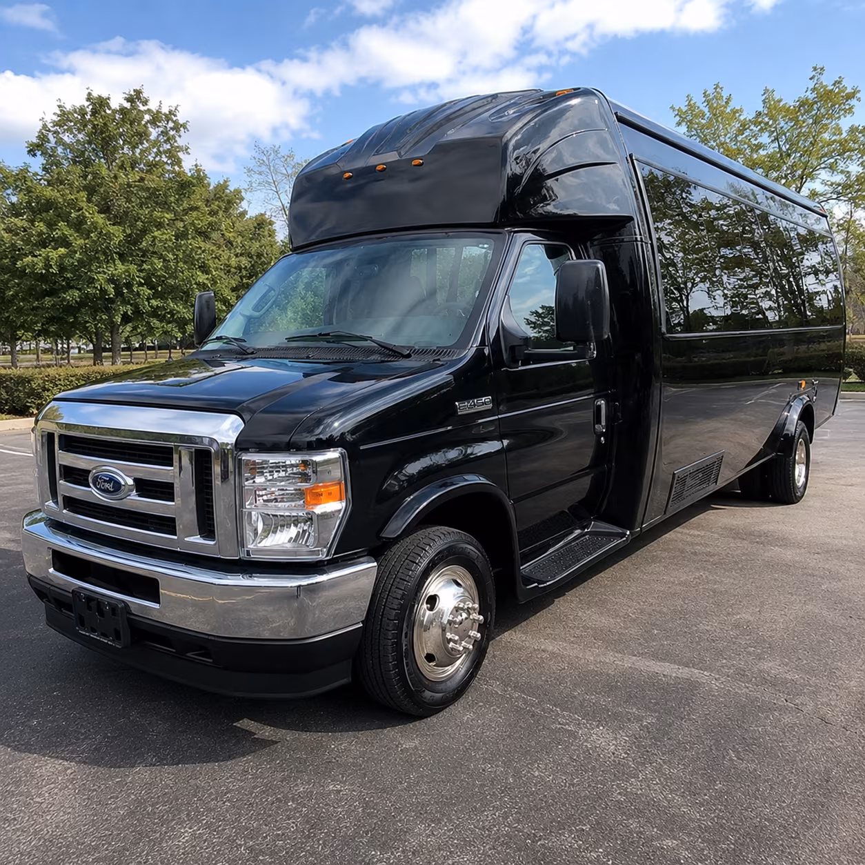 Shreveport Birthday, Sweet 16, & Quinceañera Transportation pickup coordination