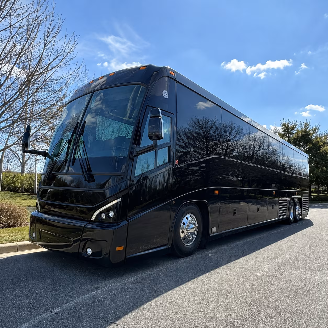 Shreveport Corporate Event Transportation