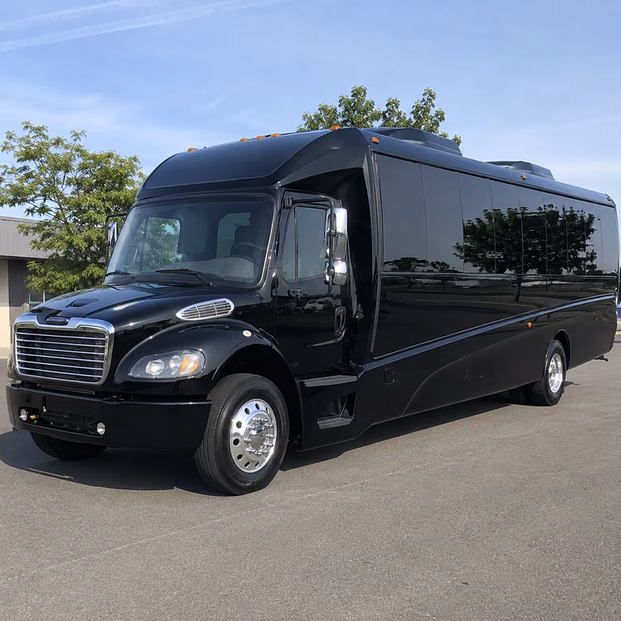 Shreveport Corporate Transportation pickup coordination