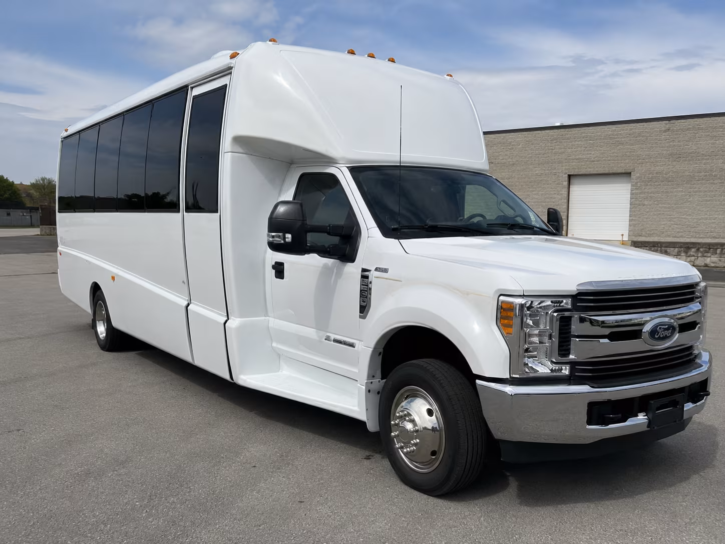 Shreveport Corporate Transportation route planning