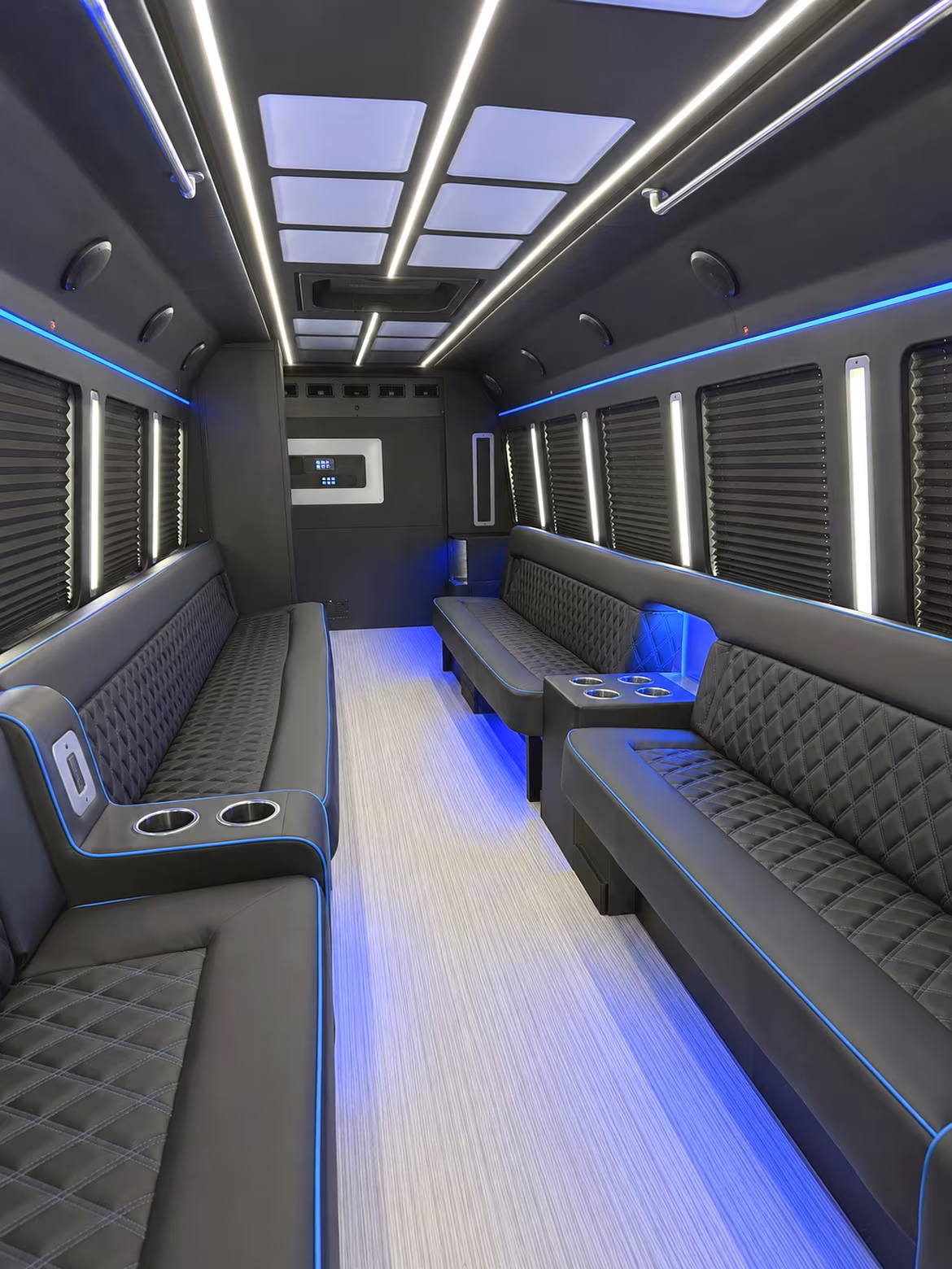 Shreveport Prom & Homecoming Transportation pickup coordination