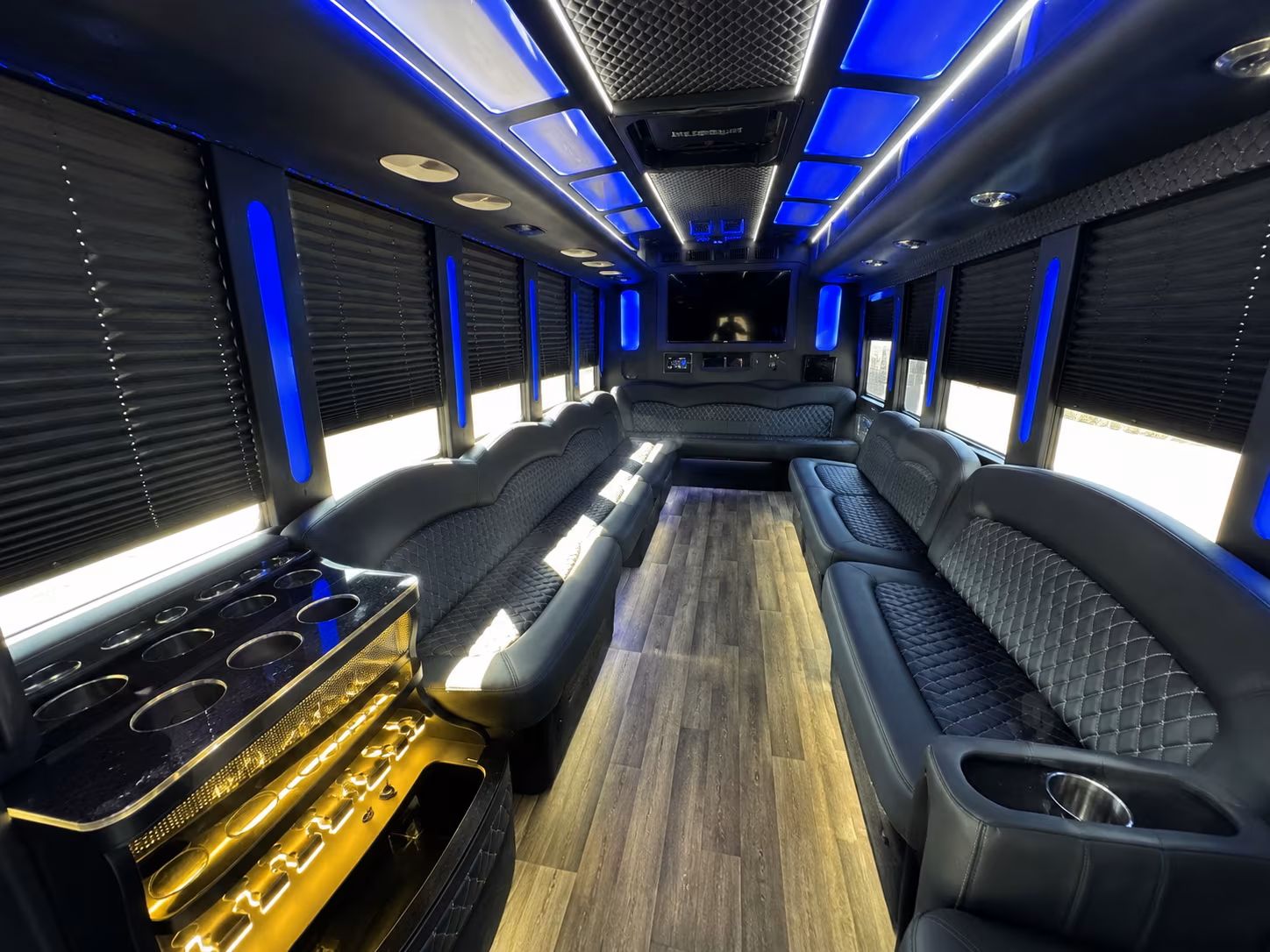 Shreveport Sporting Event Transportation group transportation