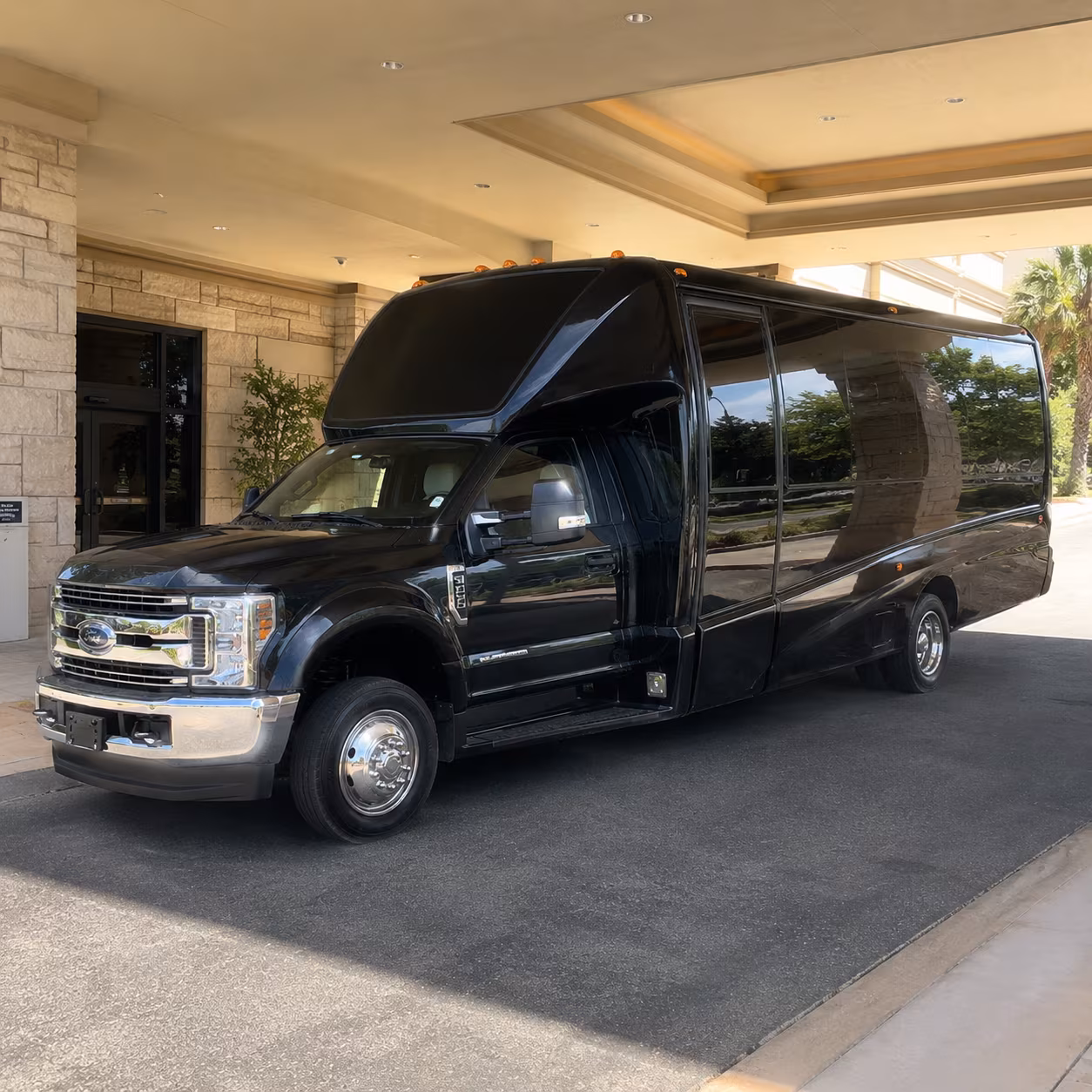 Shreveport Sporting Event Transportation route planning