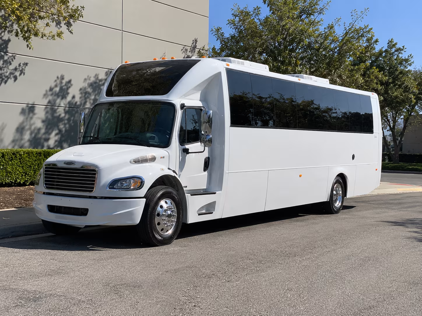 Shreveport Wedding Transportation route planning