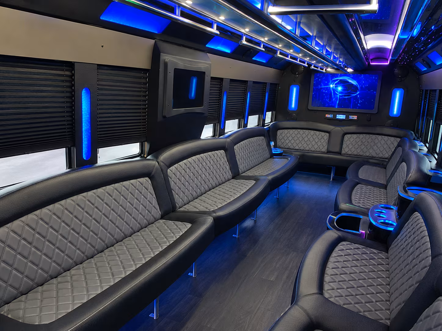 Shreveport Winery Tour & Pub Crawl Transportation group transportation