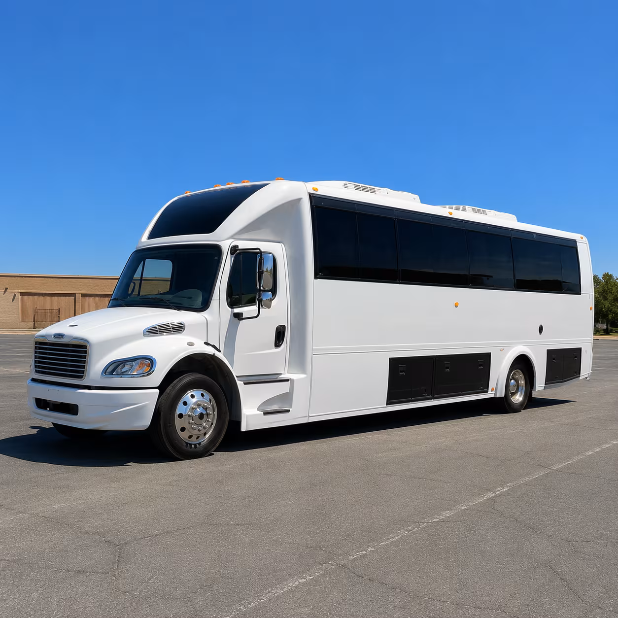 Shreveport Winery Tour & Pub Crawl Transportation onboard seating