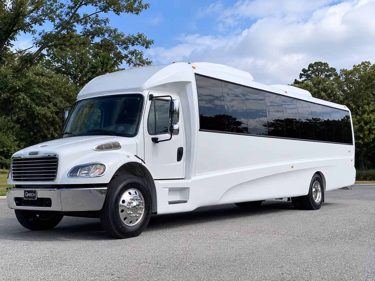 Shreveport Winery Tour & Pub Crawl Transportation route planning