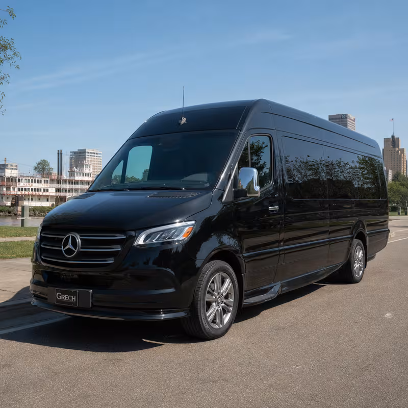 Sprinter Van